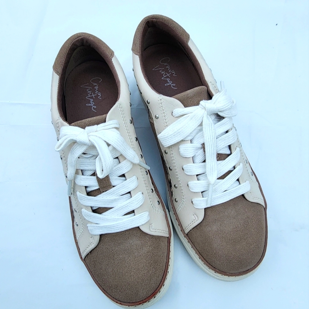 Crown vintage Kalinda sneakers